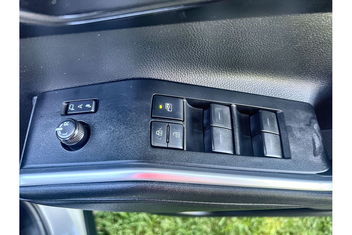 2021 Toyota Kluger GX AXUH78R