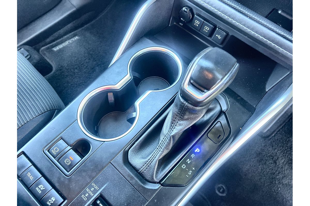2021 Toyota Kluger GX AXUH78R