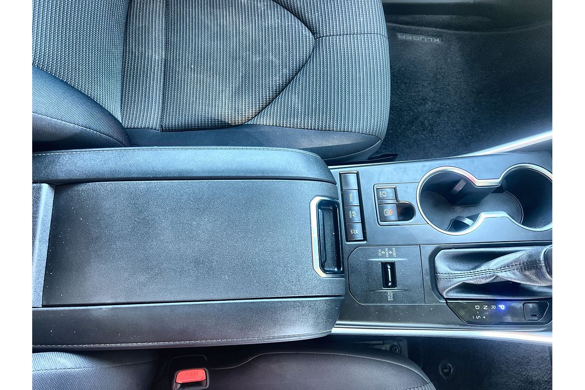 2021 Toyota Kluger GX AXUH78R