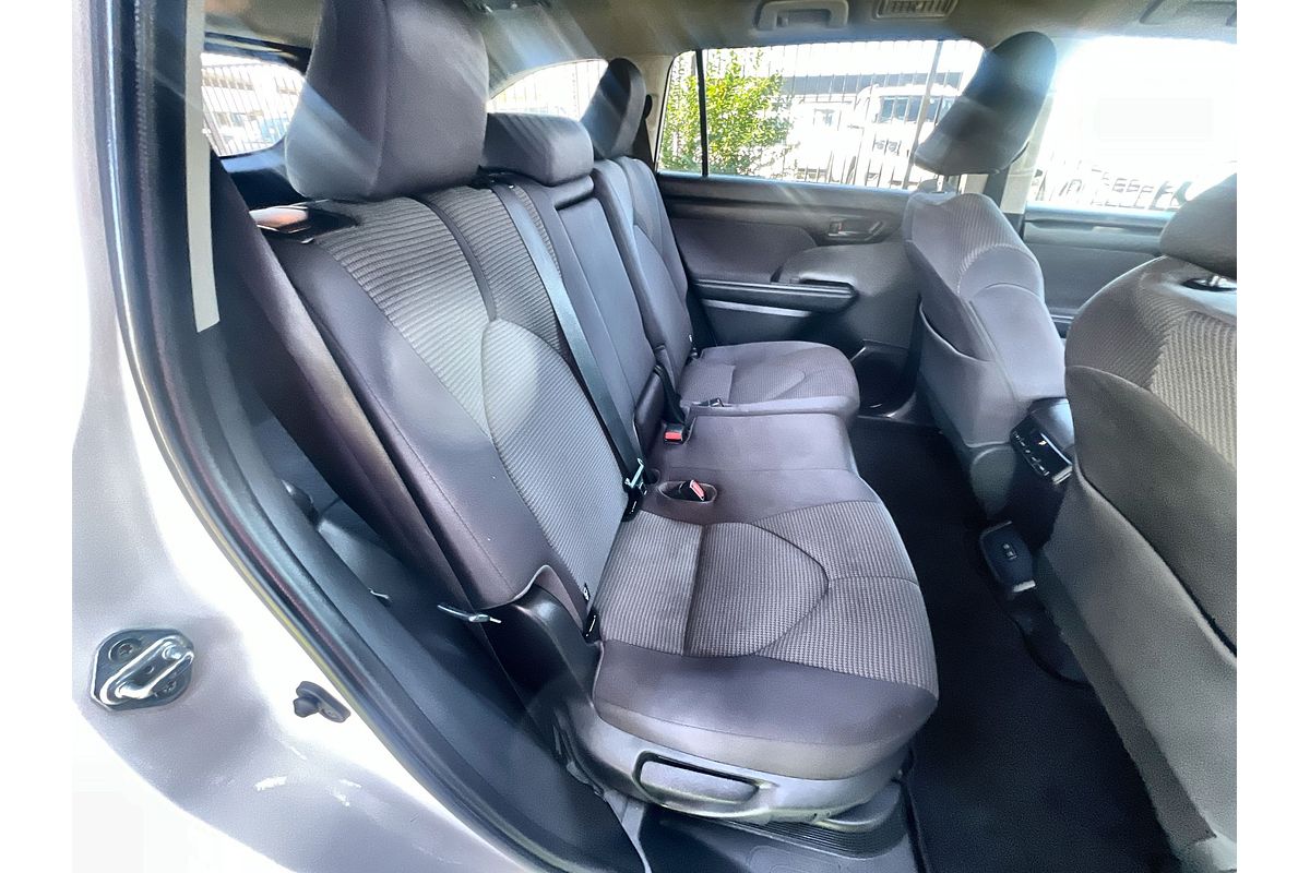 2021 Toyota Kluger GX AXUH78R