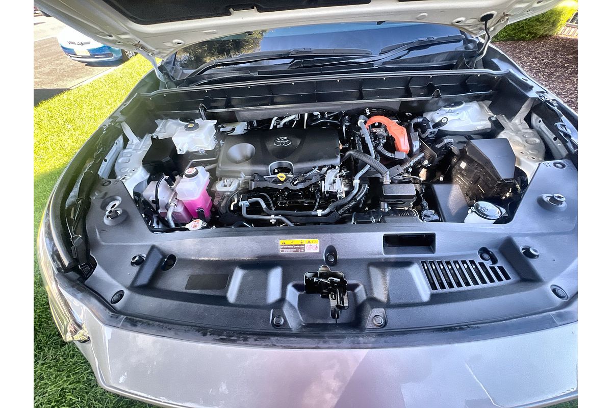 2021 Toyota Kluger GX AXUH78R