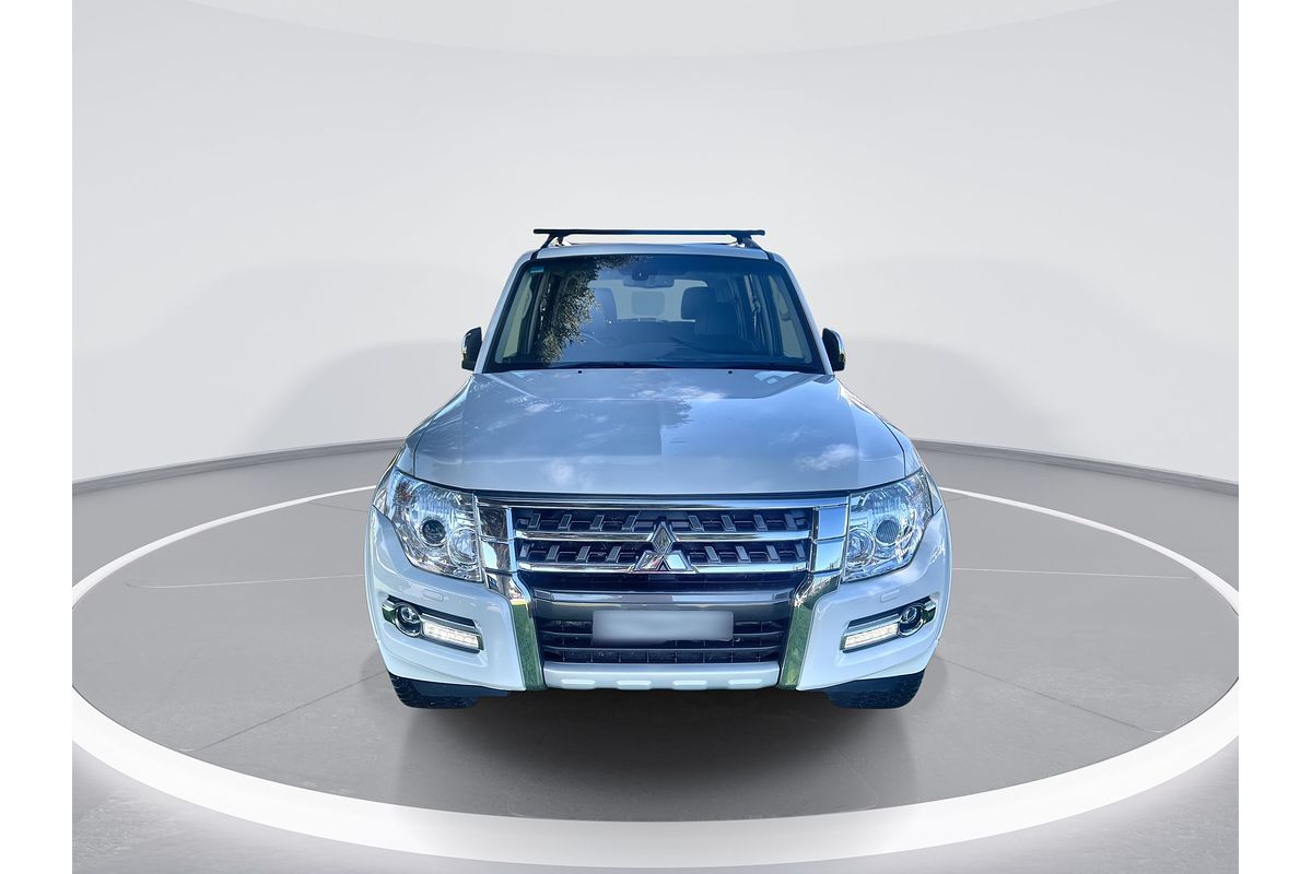 2017 Mitsubishi Pajero Sport GLS QE