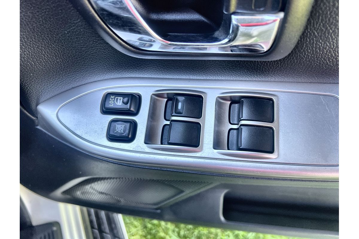 2017 Mitsubishi Pajero Sport GLS QE