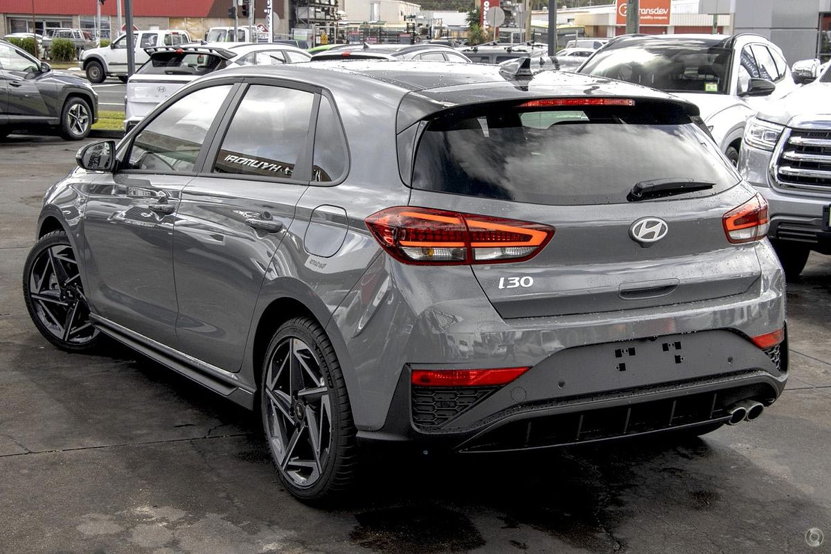 2024 Hyundai i30 N Line Premium PDe.V6