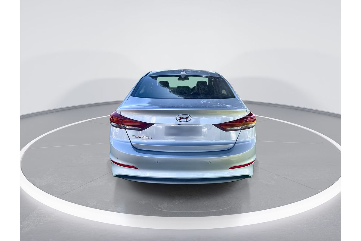 2016 Hyundai Elantra Elite AD