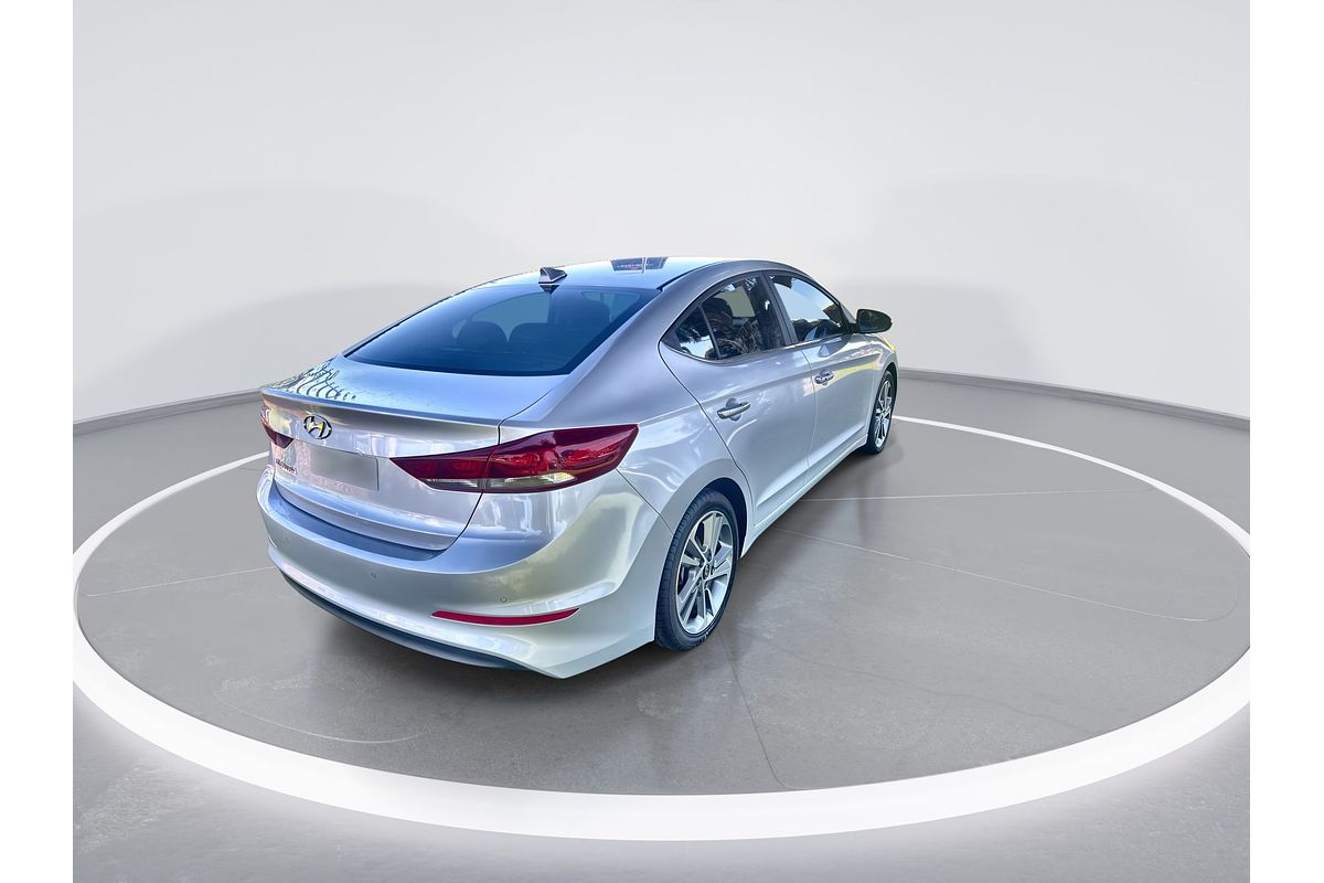 2016 Hyundai Elantra Elite AD