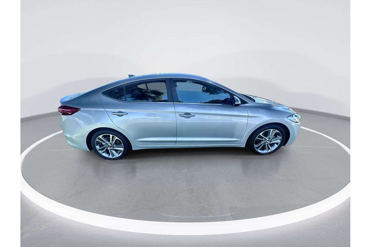 2016 Hyundai Elantra Elite AD