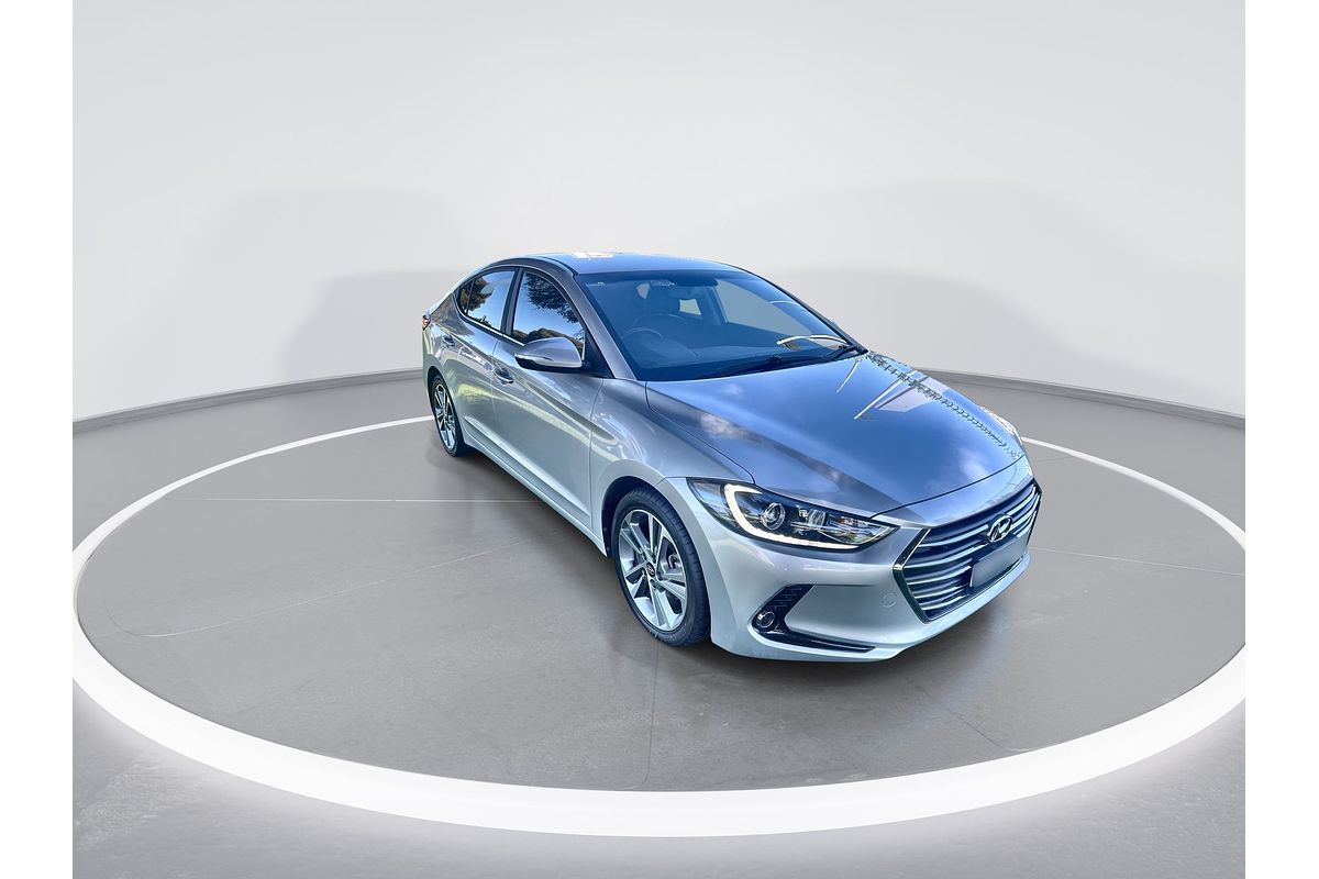2016 Hyundai Elantra Elite AD