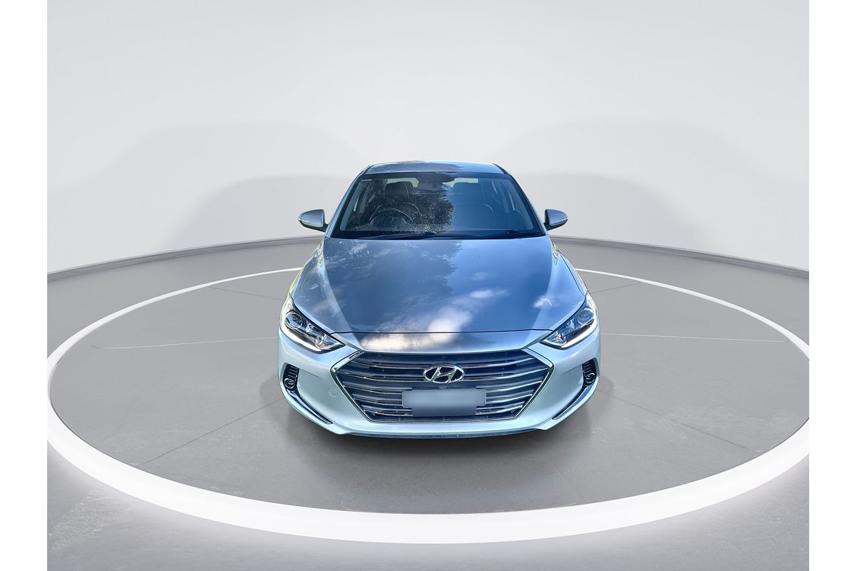 2016 Hyundai Elantra Elite AD