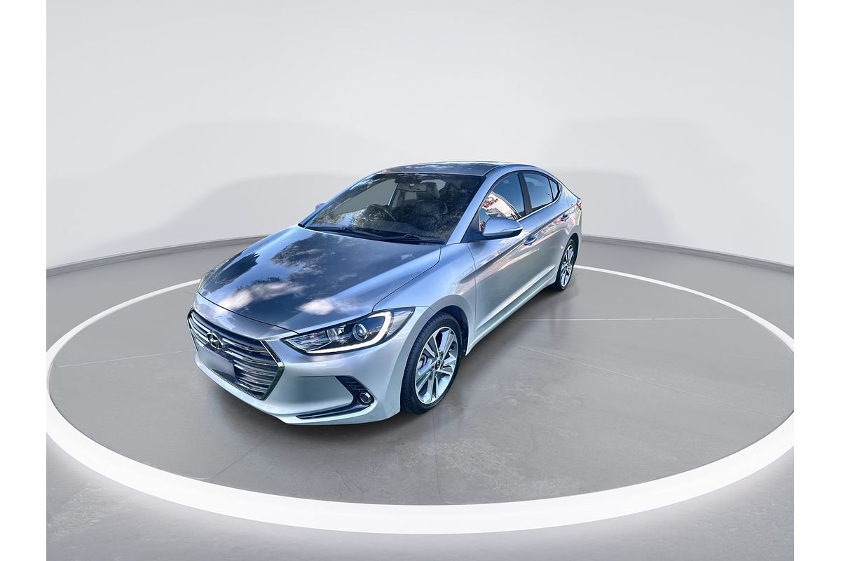 2016 Hyundai Elantra Elite AD