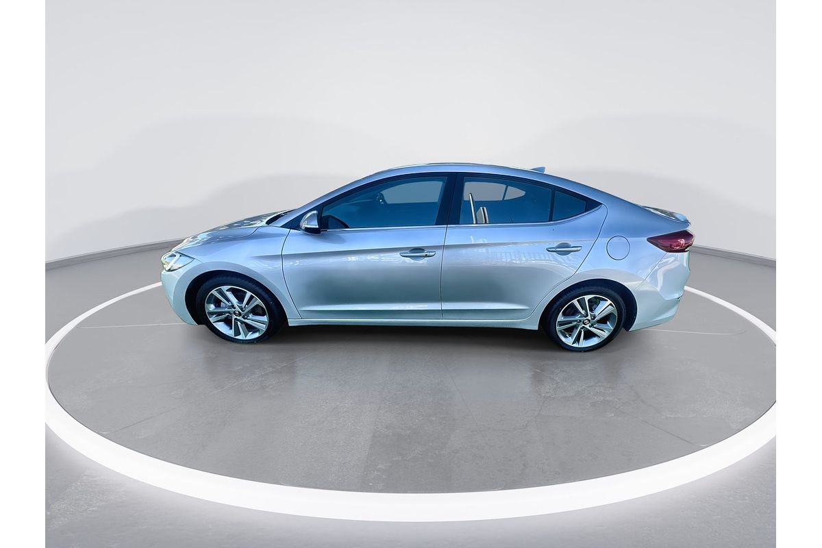 2016 Hyundai Elantra Elite AD