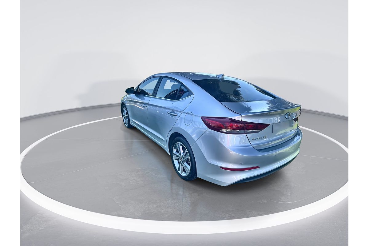 2016 Hyundai Elantra Elite AD