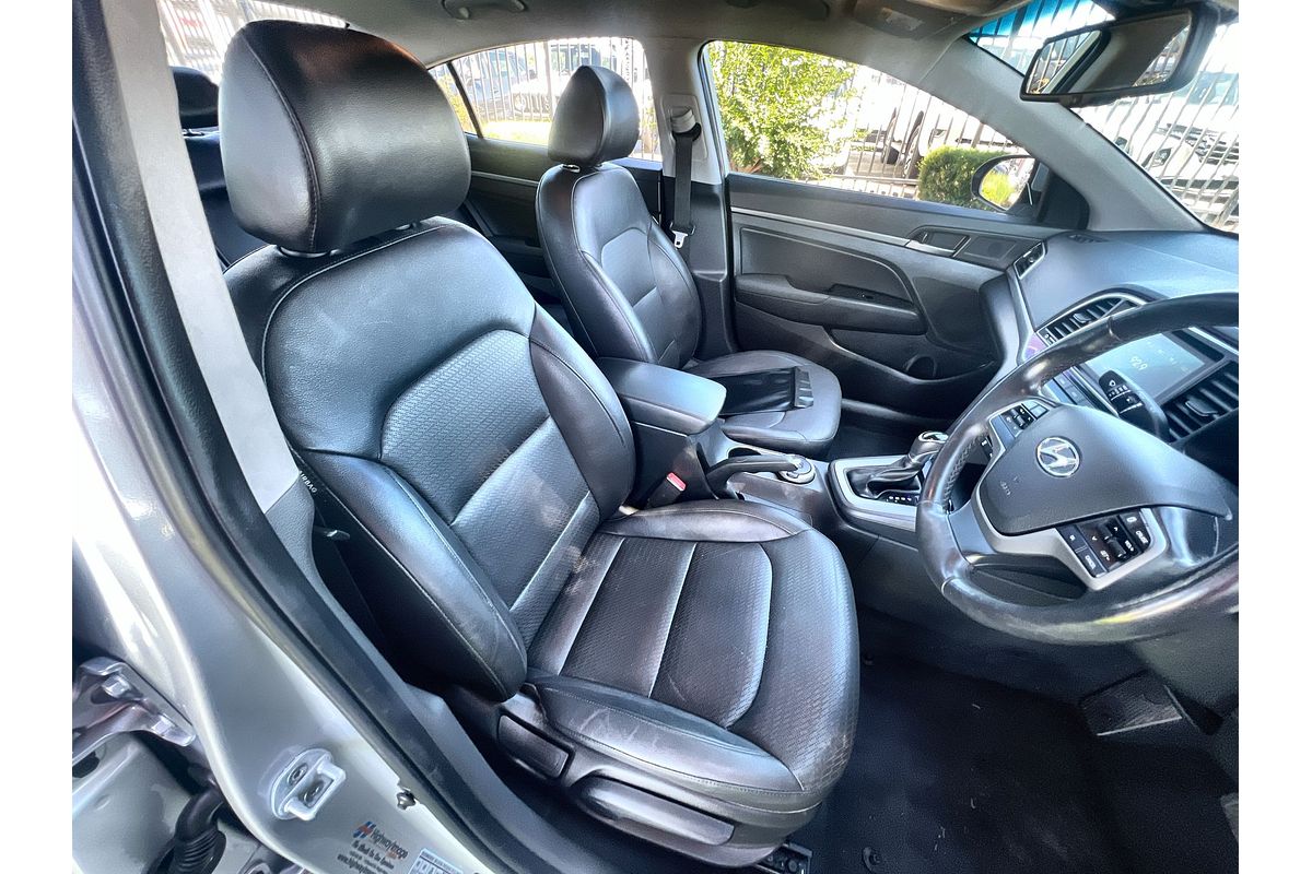 2016 Hyundai Elantra Elite AD