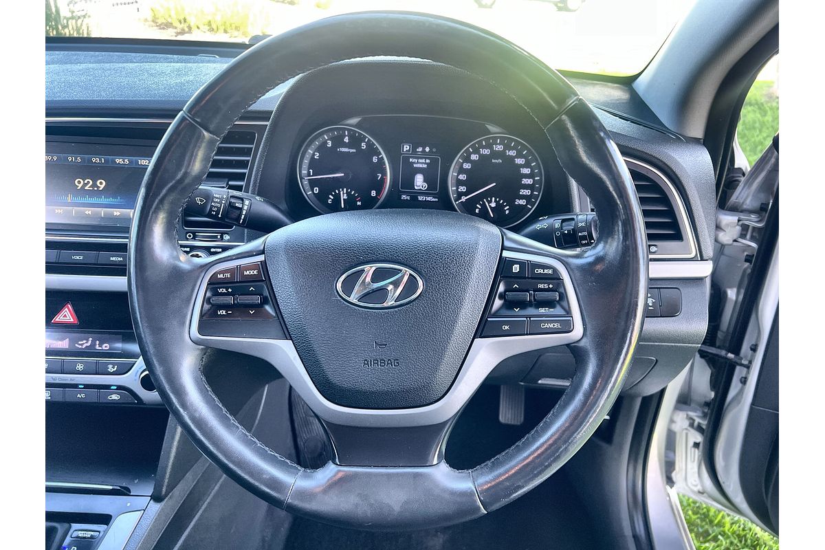 2016 Hyundai Elantra Elite AD