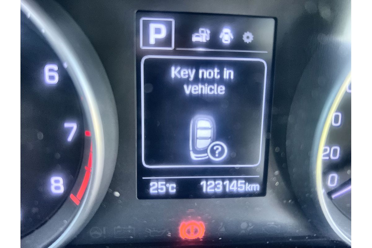 2016 Hyundai Elantra Elite AD