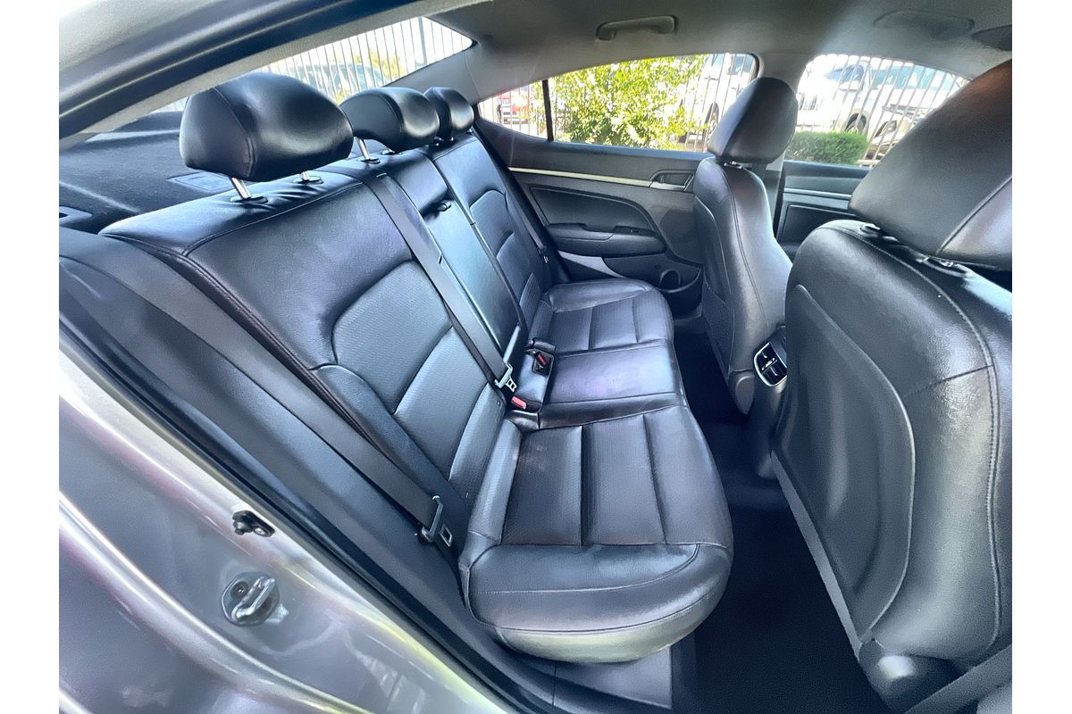 2016 Hyundai Elantra Elite AD