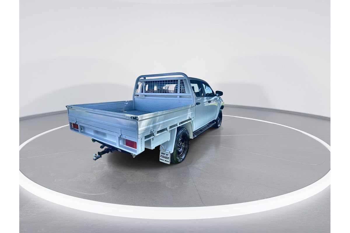 2020 Toyota Hilux SR GUN126R 4X4