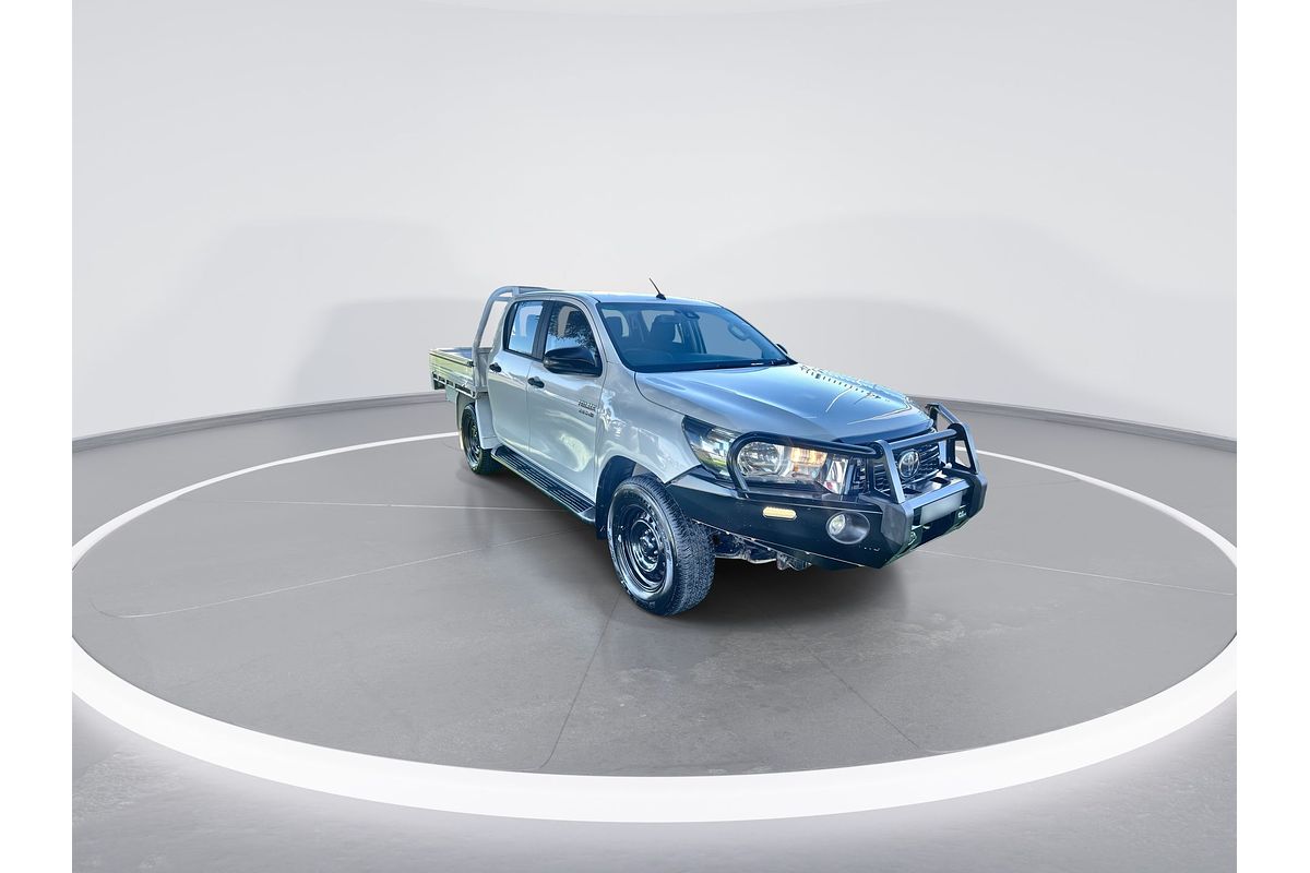 2020 Toyota Hilux SR GUN126R 4X4