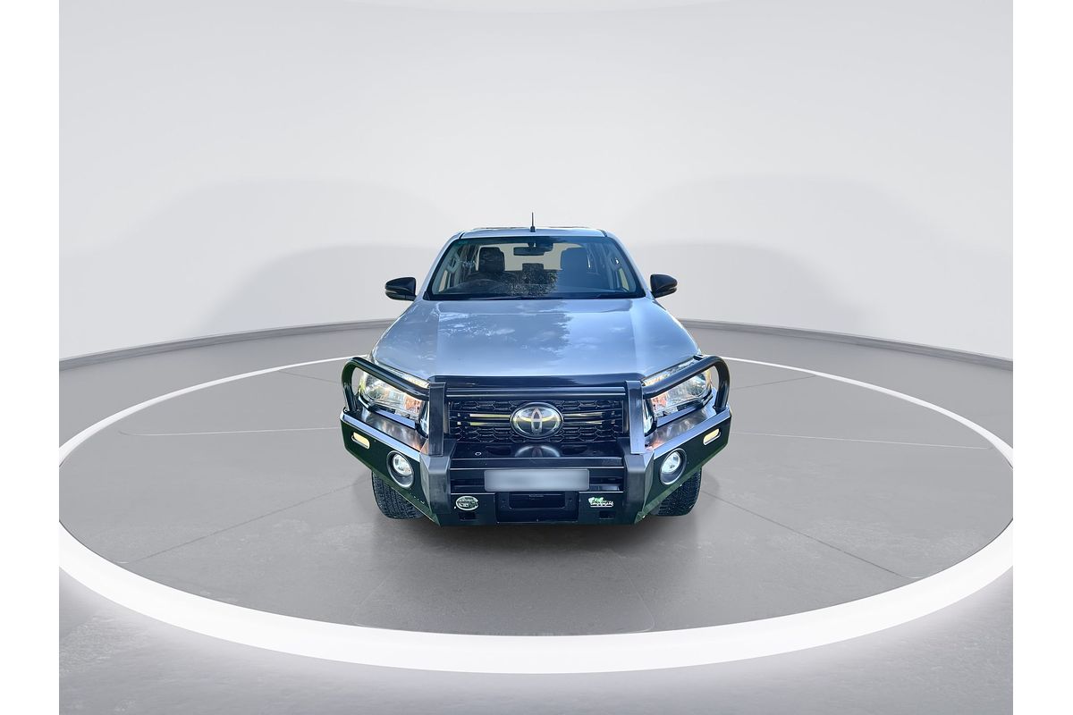 2020 Toyota Hilux SR GUN126R 4X4