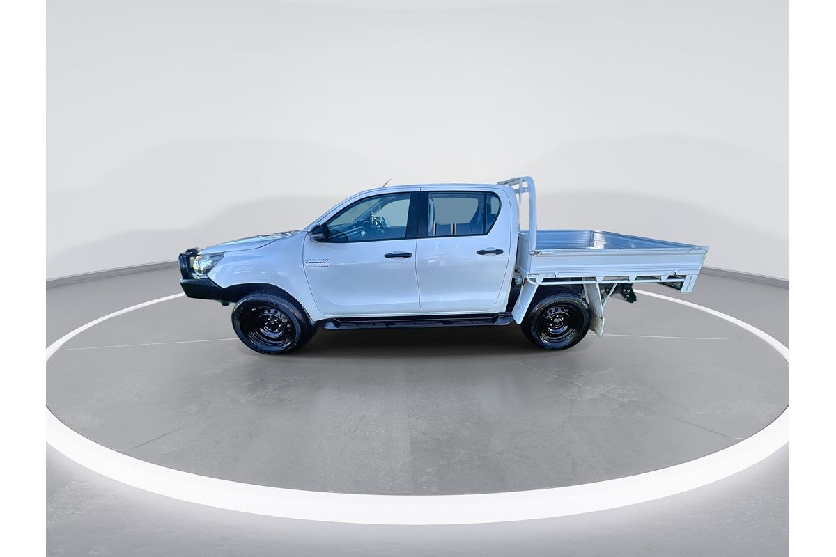 2020 Toyota Hilux SR GUN126R 4X4