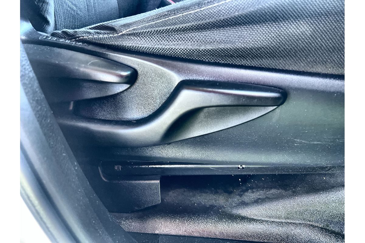 2020 Toyota Hilux SR GUN126R 4X4