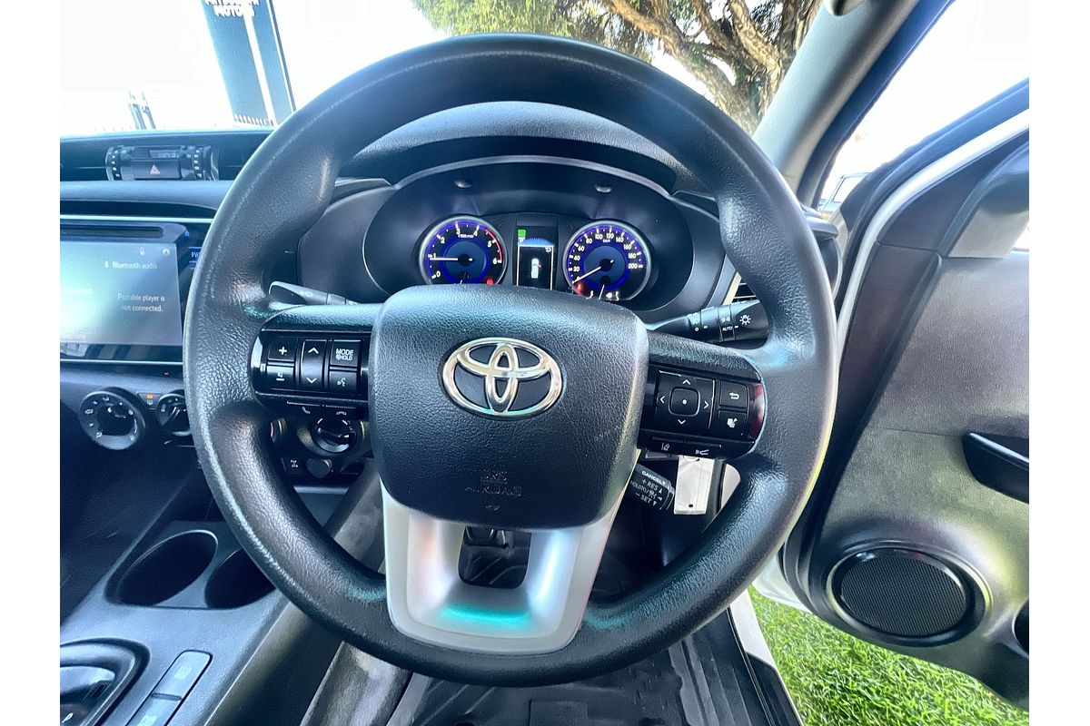 2020 Toyota Hilux SR GUN126R 4X4