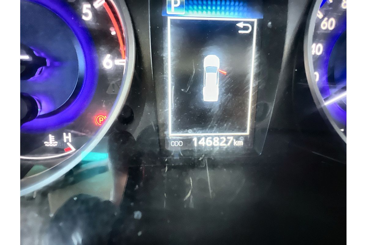 2020 Toyota Hilux SR GUN126R 4X4