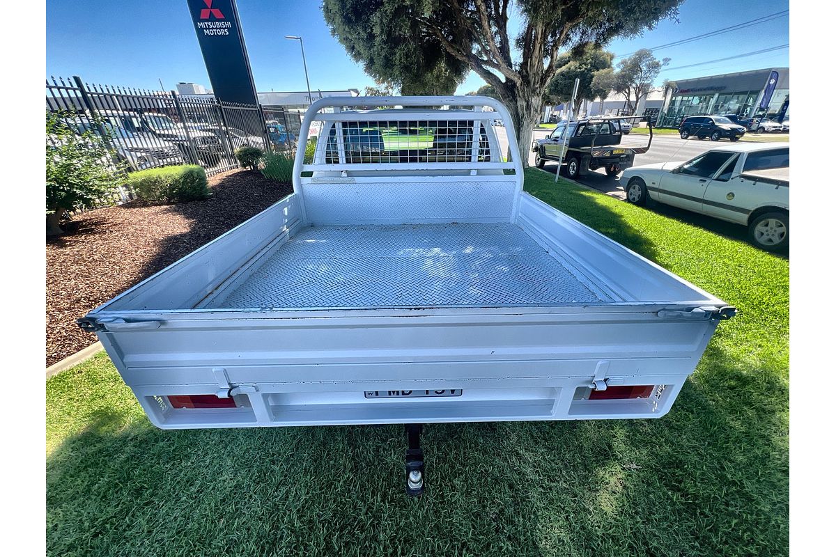 2020 Toyota Hilux SR GUN126R 4X4