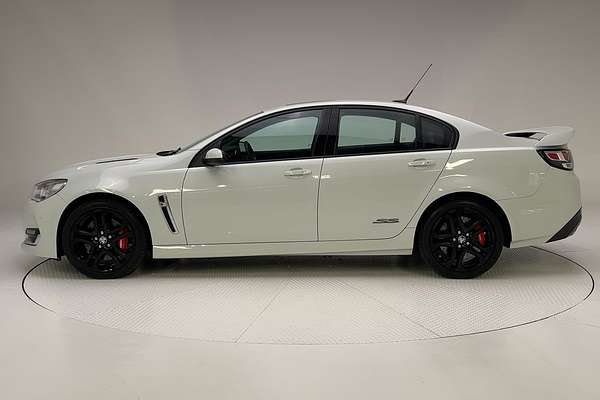 2017 Holden Commodore SS V Redline VF Series II