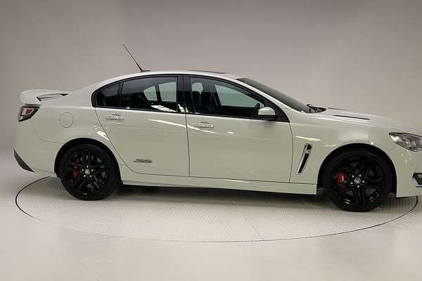 2017 Holden Commodore SS V Redline VF Series II