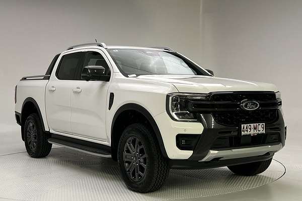 2023 Ford Ranger Wildtrak 4X4