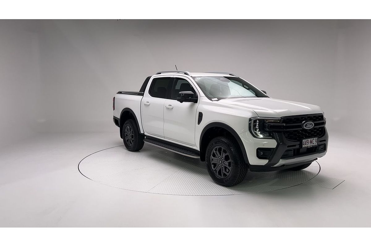 2023 Ford Ranger Wildtrak 4X4