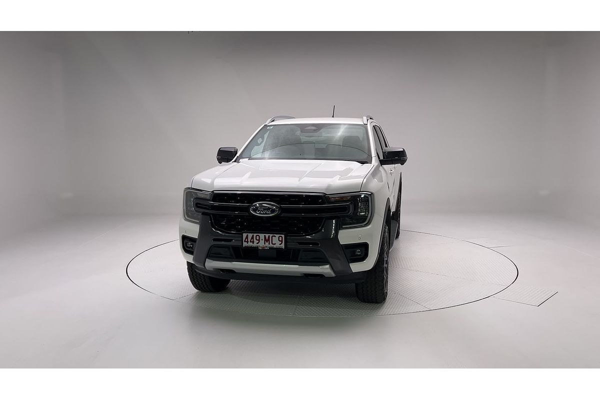 2023 Ford Ranger Wildtrak 4X4