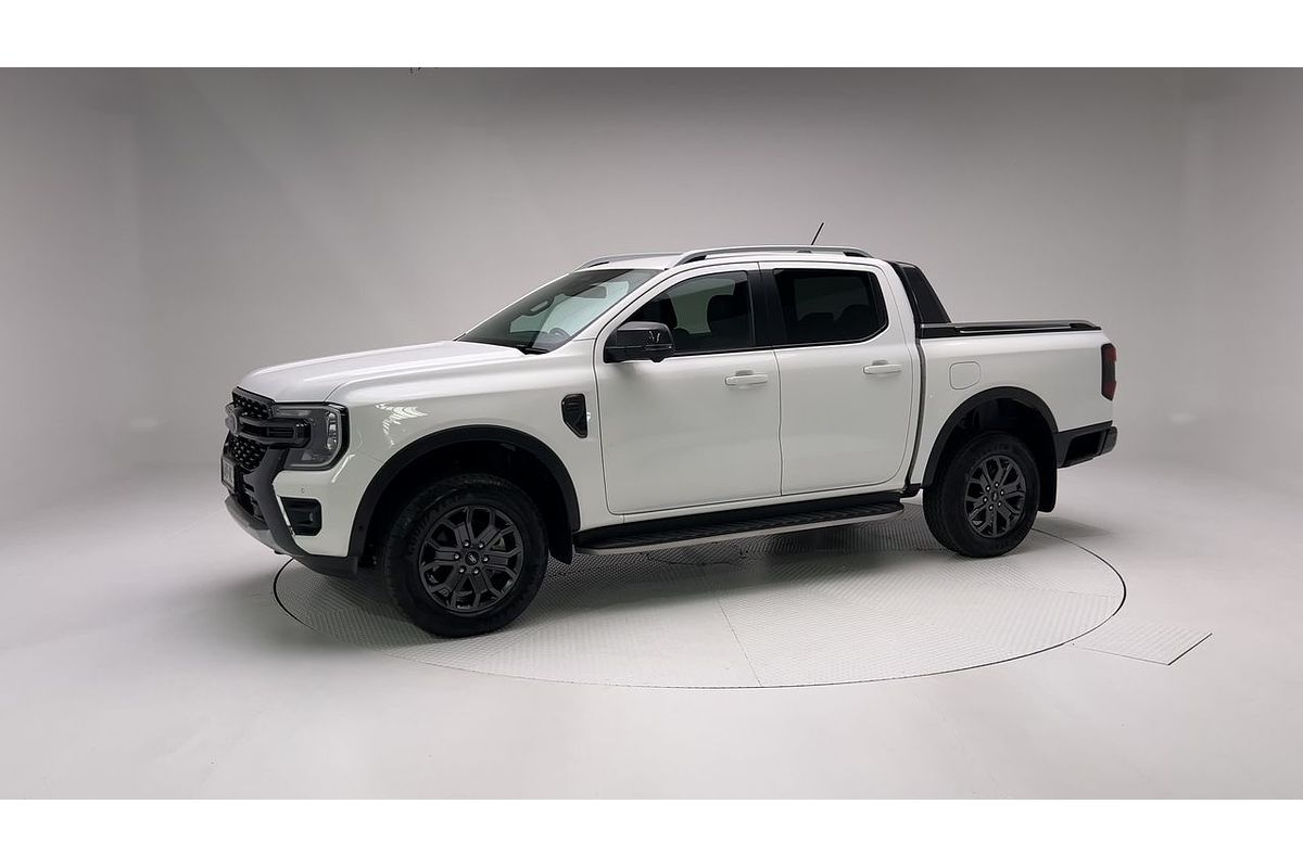 2023 Ford Ranger Wildtrak 4X4