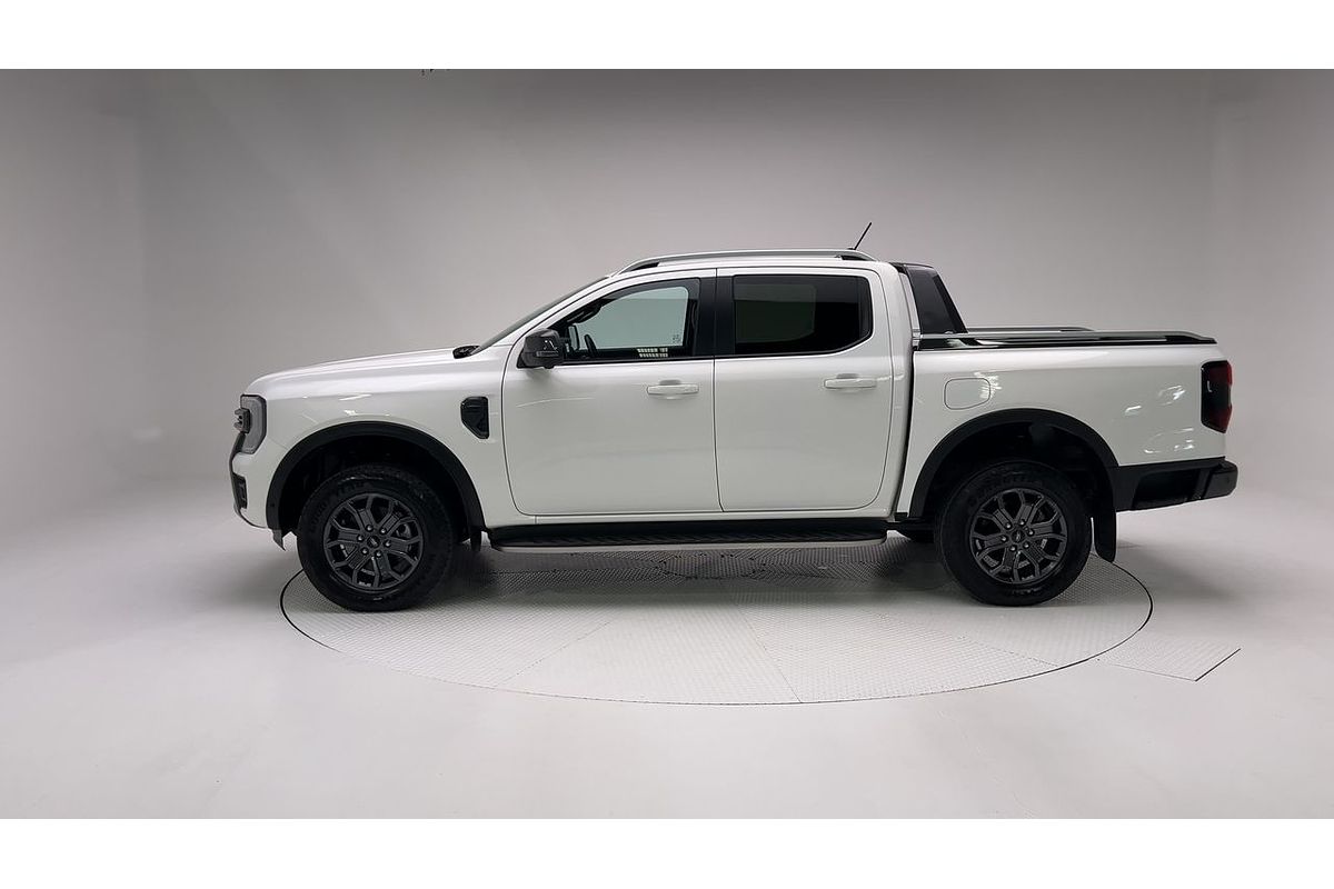 2023 Ford Ranger Wildtrak 4X4
