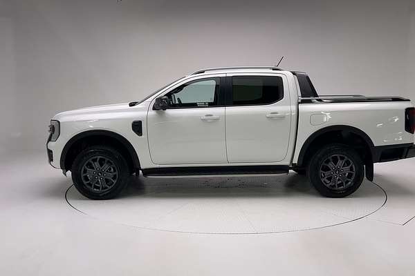 2023 Ford Ranger Wildtrak 4X4