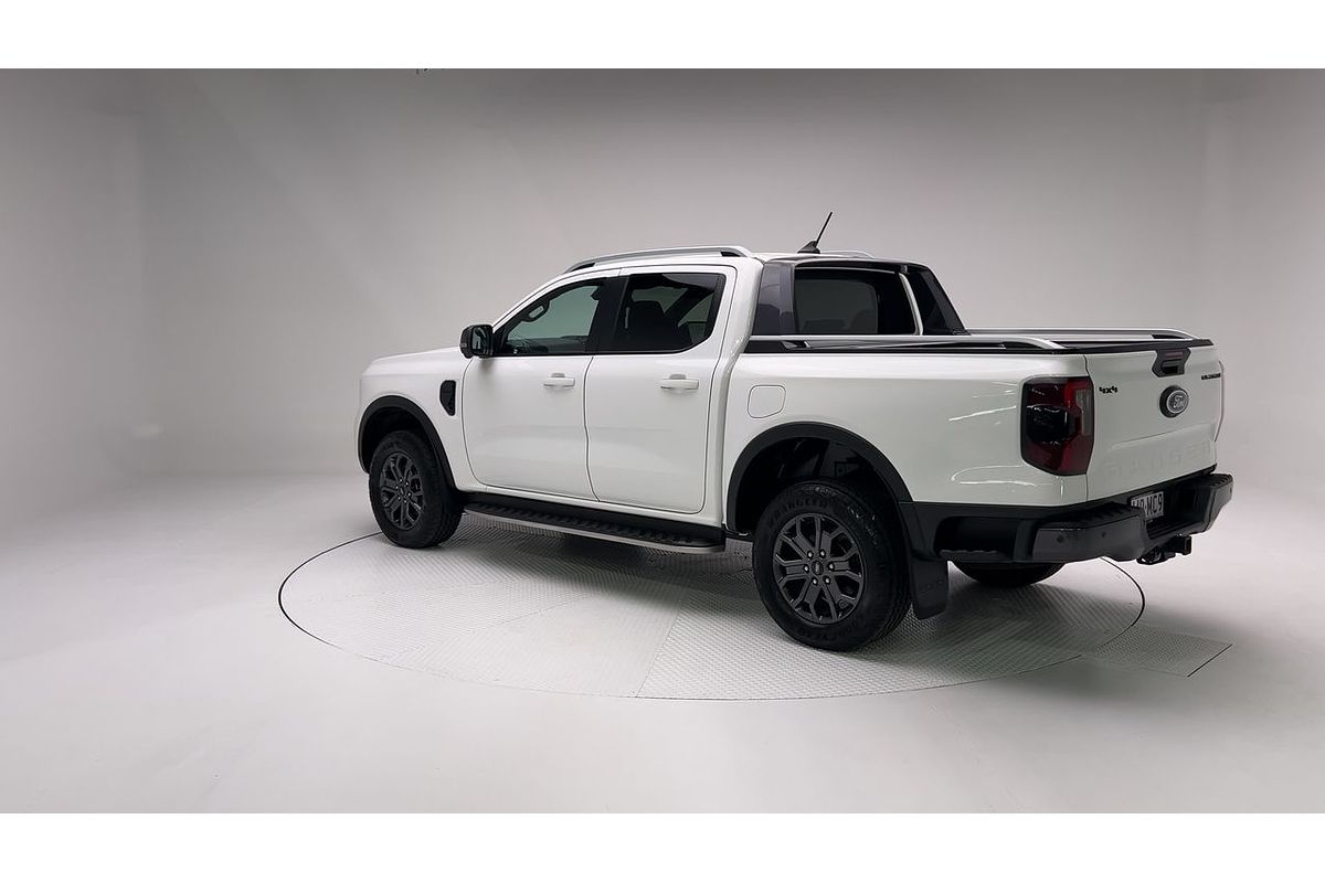 2023 Ford Ranger Wildtrak 4X4