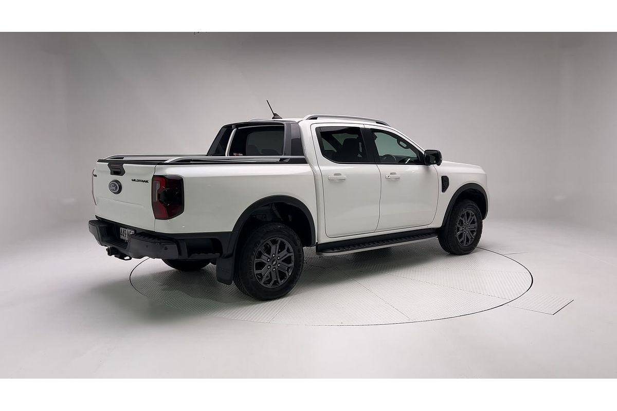 2023 Ford Ranger Wildtrak 4X4