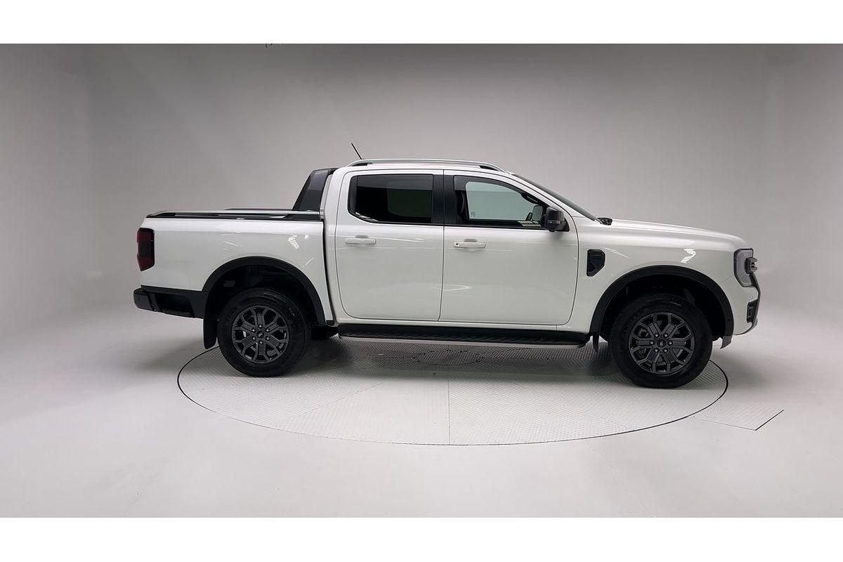 2023 Ford Ranger Wildtrak 4X4