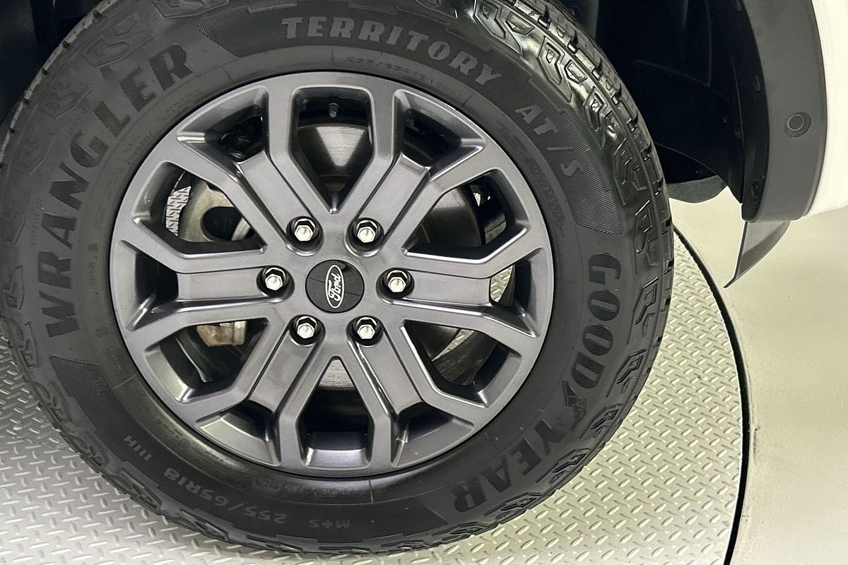 2023 Ford Ranger Wildtrak 4X4