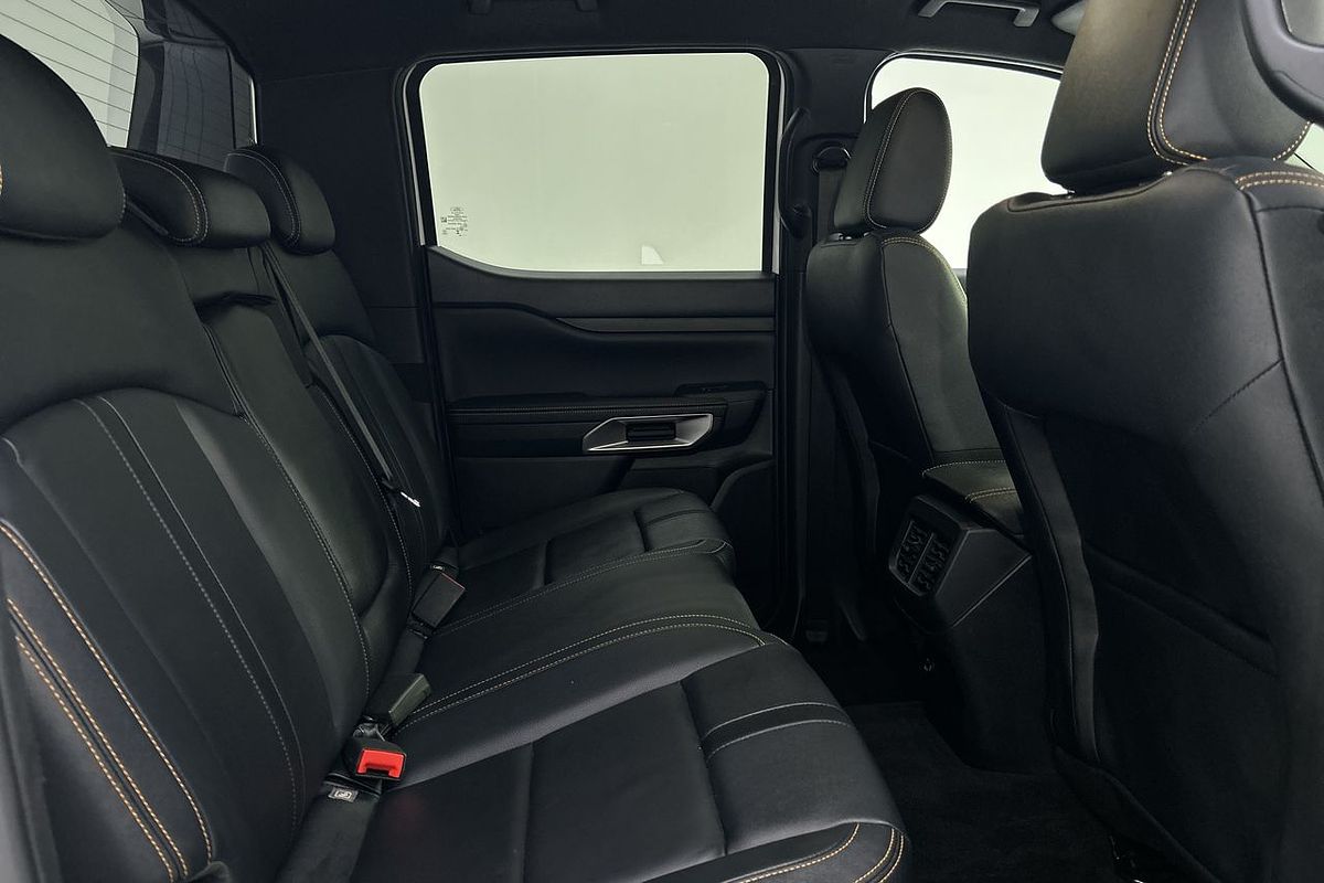 2023 Ford Ranger Wildtrak 4X4