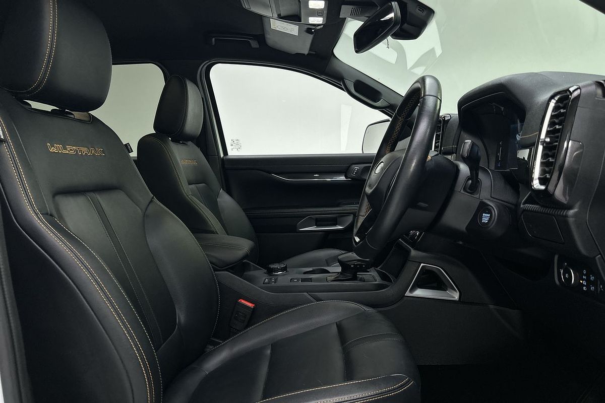 2023 Ford Ranger Wildtrak 4X4