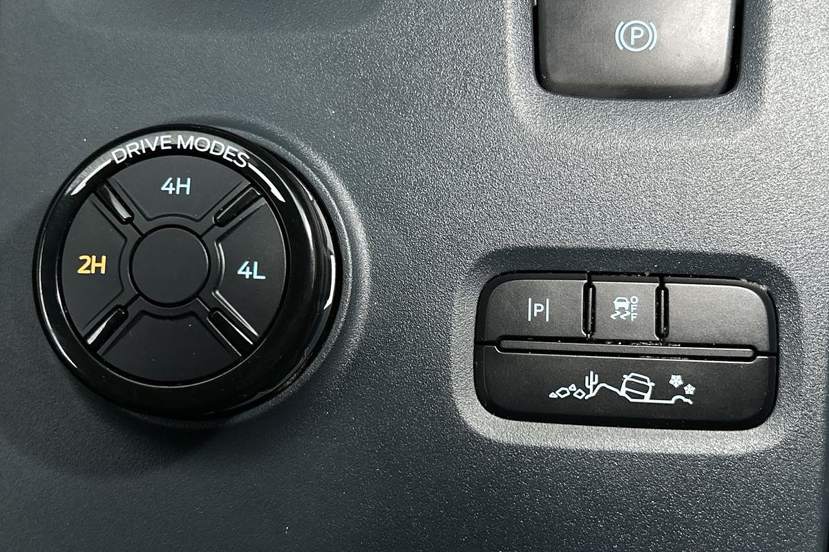2023 Ford Ranger Wildtrak 4X4