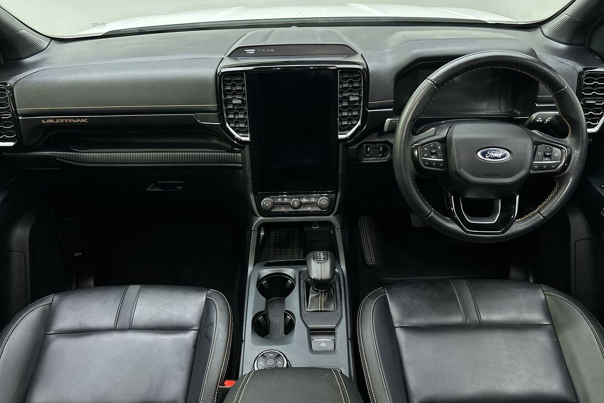 2023 Ford Ranger Wildtrak 4X4