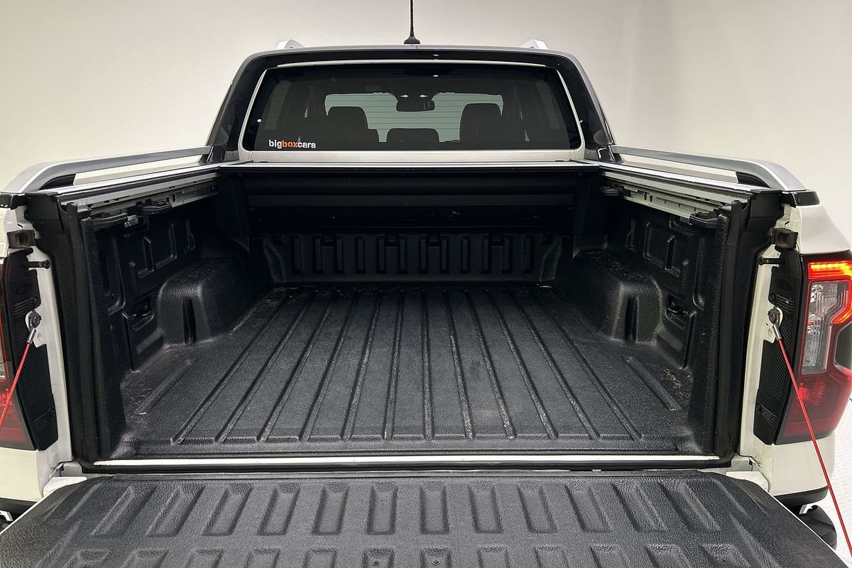 2023 Ford Ranger Wildtrak 4X4