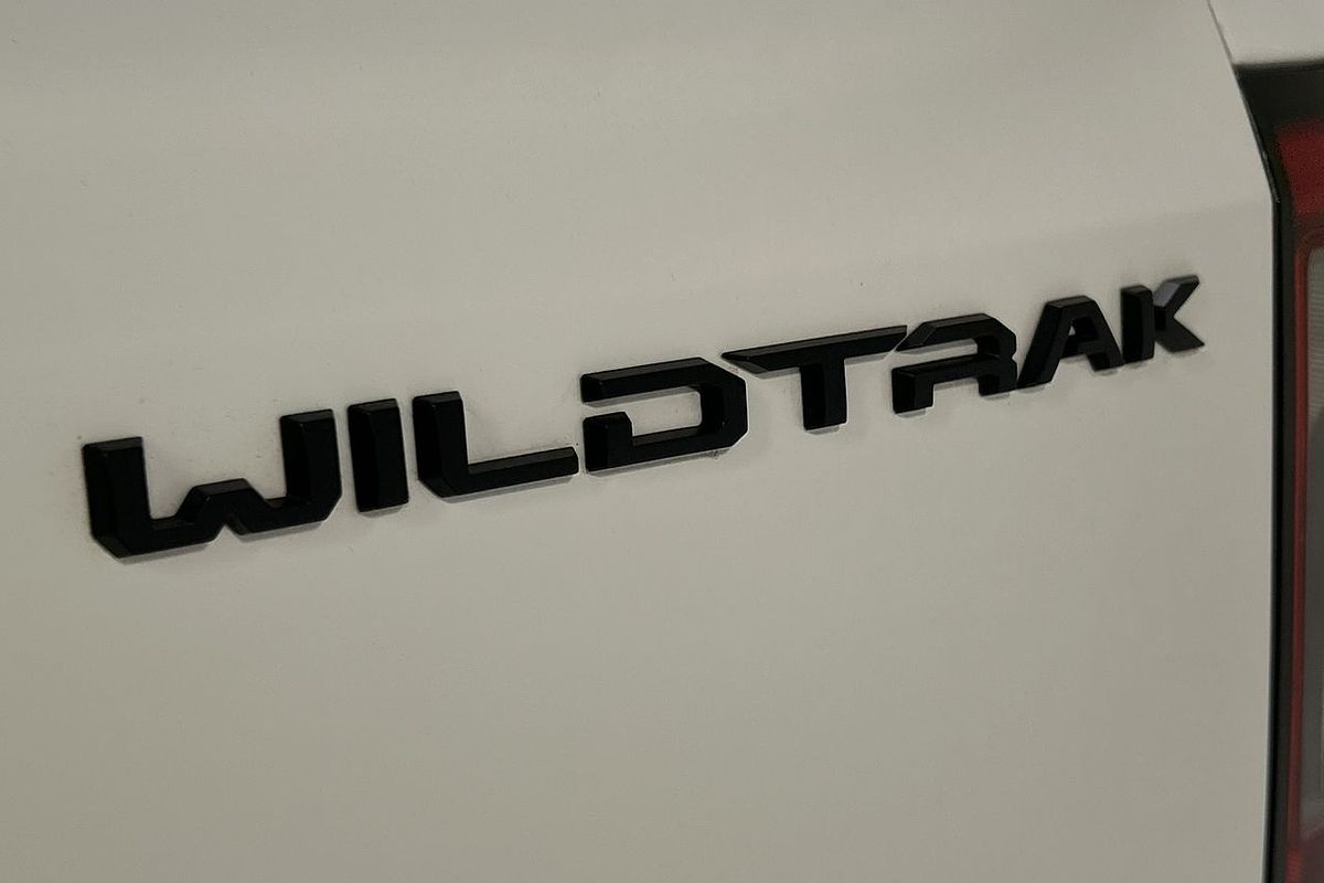 2023 Ford Ranger Wildtrak 4X4