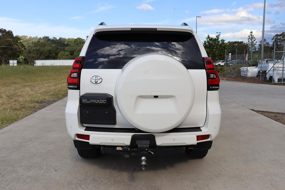 2020 Toyota Landcruiser Prado GXL GDJ150R