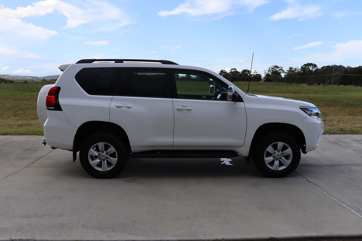 2020 Toyota Landcruiser Prado GXL GDJ150R