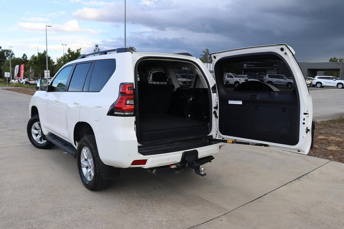 2020 Toyota Landcruiser Prado GXL GDJ150R