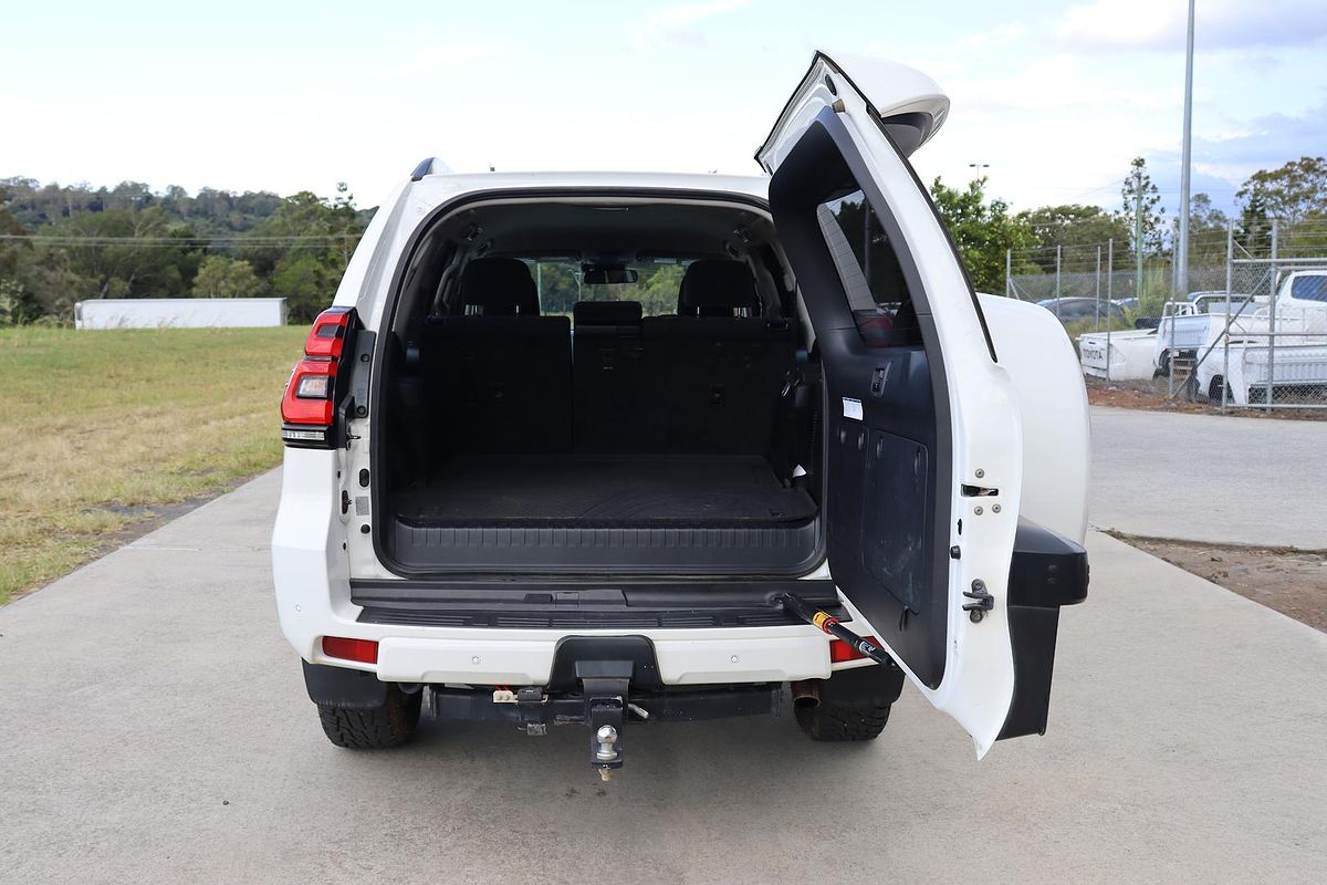 2020 Toyota Landcruiser Prado GXL GDJ150R